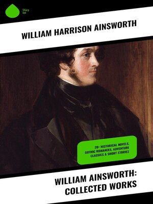 cover image of William Ainsworth